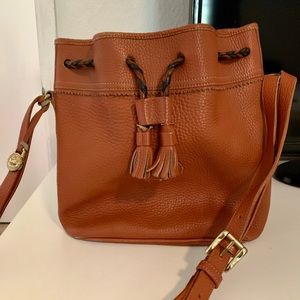 Dooney & Bourke Vintage Bucket Style Purse
